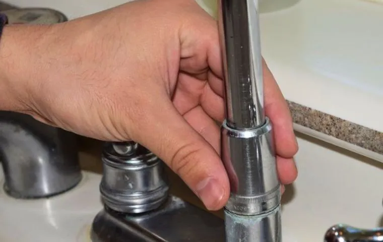 signs you need faucet repair service in Heppner, OR